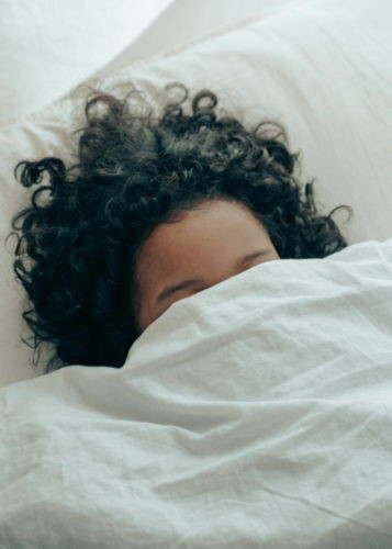 Getting under the covers